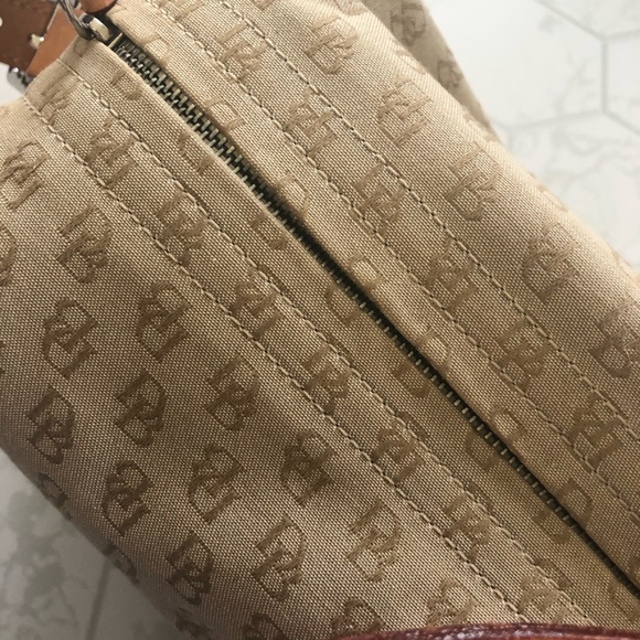 Dooney & Bourke Hobo Shoulder Bag - Picture 15 of 16